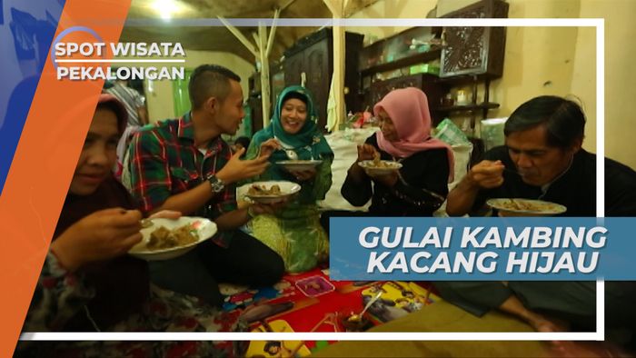 Gurih Lembut Pedas, Menikmati Gulai Kambing Pekalongan