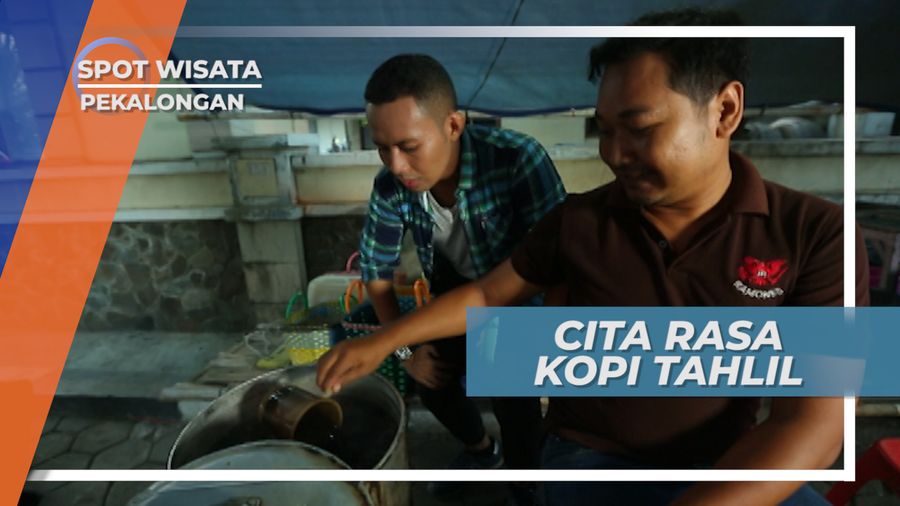 Kopi Tahlil, Kopi dengan Tambahan Rempah Khas Pekalongan