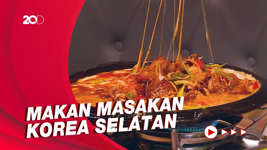 Bikin Laper: Cheese Dakgalbi-Spicy BBQ Roasted Chicken
