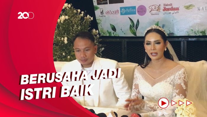 Cara Kalina Bentengi Vicky Prasetyo agar Setia