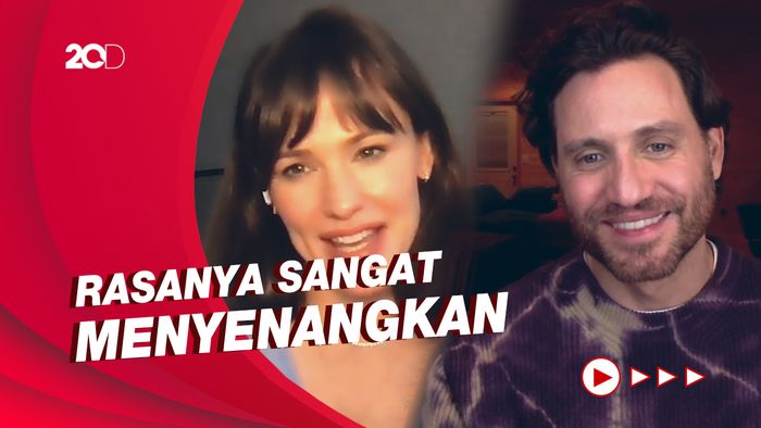 Edgar dan Jennifer Garner Sebut Pentingnya Keluarga Miliki Yes Day
