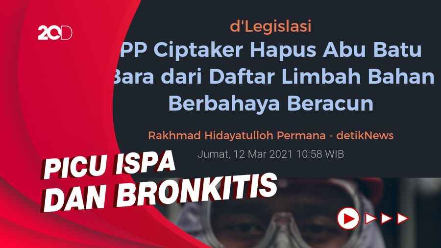 FABA Dianggap Tak Bahaya, Warga Sekitar PLTU Cilacap Akan Gelar Aksi Penolakan