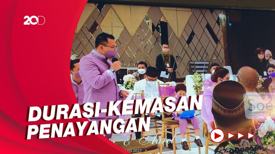 KPI Tekankan Beberapa Hal dalam Penyiaran Pernikahan Artis