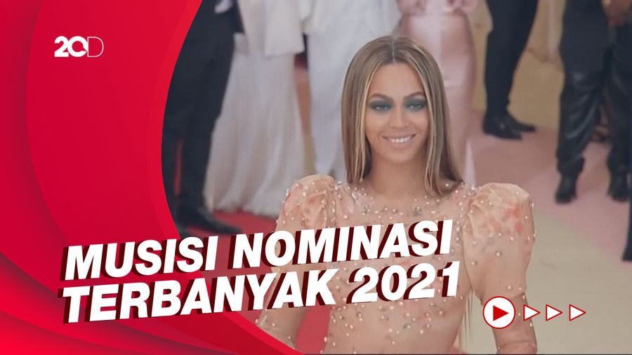 Kantongi 9 Nominasi Grammy Award, Ibu Beyonce Bangga