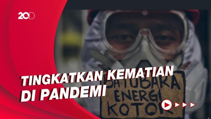 Limbah Batu Bara Tak Masuk B3, Walhi: Terima Kasih Telah Racuni Rakyat