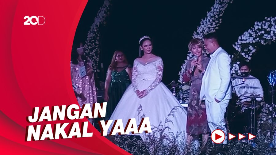 Nasihat Inul Daratista untuk Vicky Prasetyo-Kalina