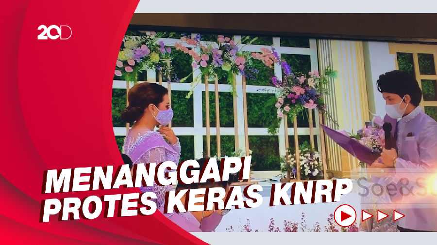 KPI Akan Panggil Stasiun TV yang Tayangkan Lamaran Aurel-Atta Halilintar