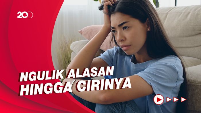 Seputar Ghosting, Hubungan Manis Berujung Menangis