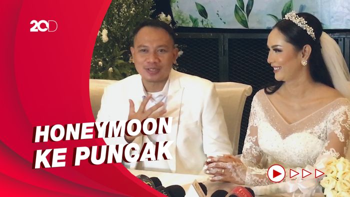 Tak Menunda, Vicky Prasetyo-Kalina Gaspol Urusan Momongan