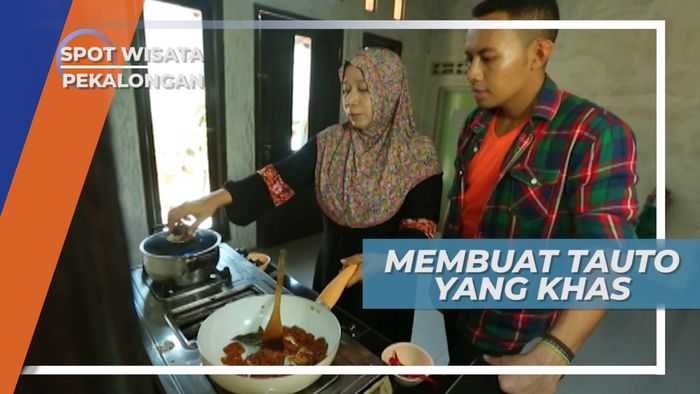 Membuat Tauto, Soto yang Diberi Tauco Khas Pekalongan
