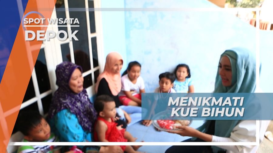 Manis, Legit dan Gurih, Cita Rasa Kue Bihun Bikin Nagih, Depok