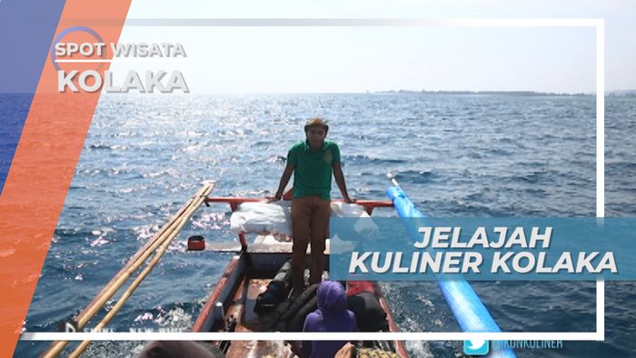 Eksplor Kuliner Khas Suku Tolaki, Kolaka Sulawesi Tenggara