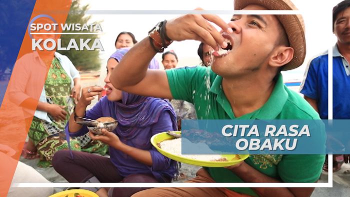Cita Rasa Obaku, Kuliner Kolaka Sulawesi Tenggara