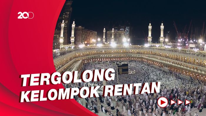 Calon Haji Akan Masuk dalam Daftar Prioritas Vaksinasi