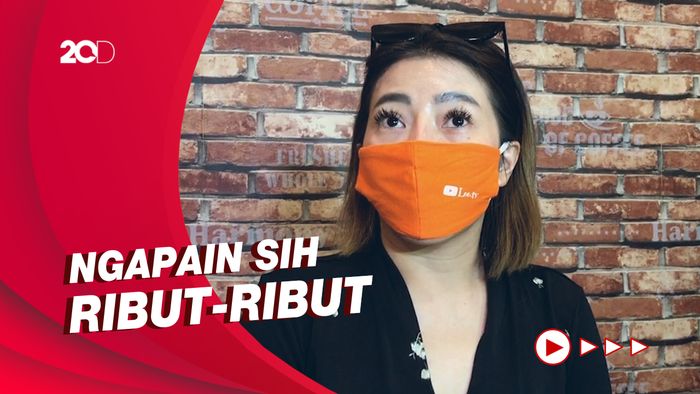 Dipolisikan Okan Kornelius, Lee Sachi Santai