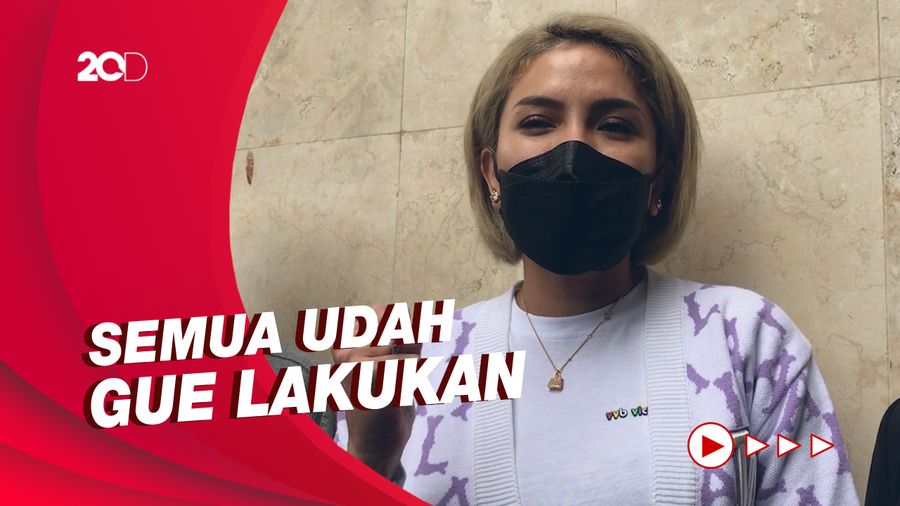 Jelang Usia 35 Tahun, Nikita Mirzani Akui Lebih Kalem