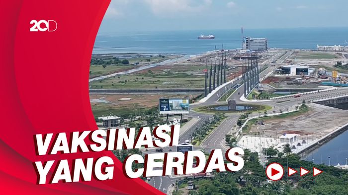 Presiden Jokowi Akan Hadiri Festival Smart Vaksinasi di Makassar