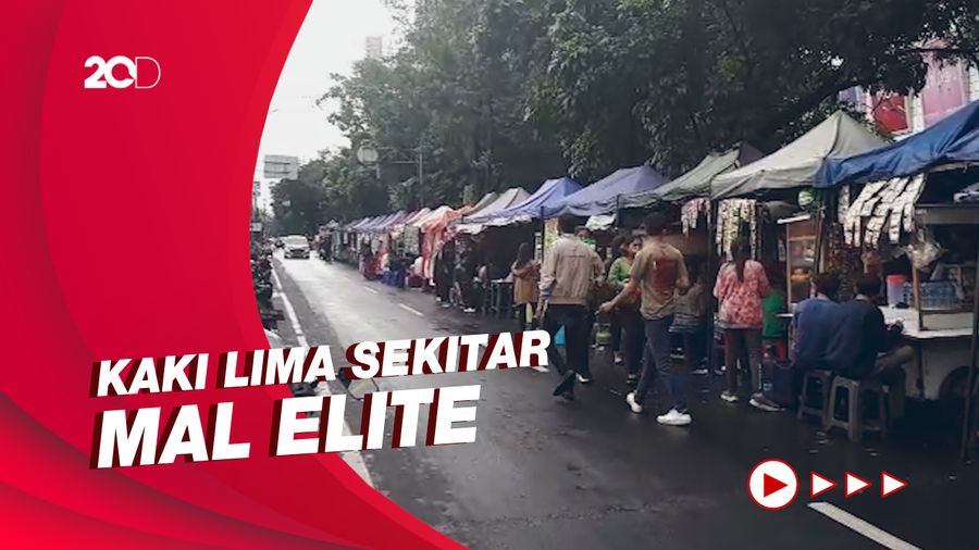 Modal Rp 30 Ribu di Sekitar Grand Indonesia, Bisa Makan Apa Ya?