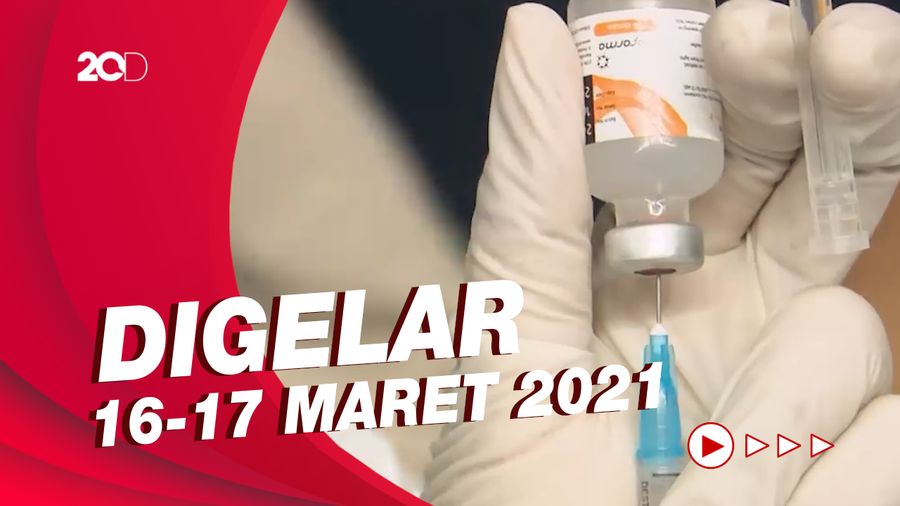  Yang Harus Diperhatikan untuk Vaksinasi Dosis 2 Bagi Awak Media