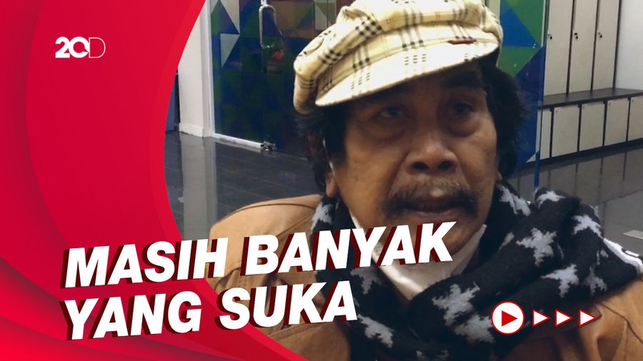 Rutin Injeksi Pelumas di Dengkul, Jaja Miharja Masih Semangat Akting