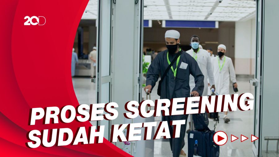 Tak Ada Jaga Jarak di Pesawat Calon Haji, Ini Penjelasan Kemenhub
