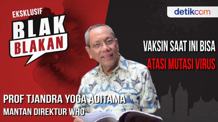 Blak-blakan Soal Mutasi Virus: Khawatir No - Waspada Yes!