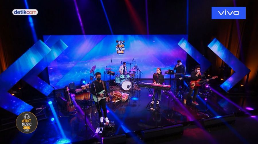 Rayakan Hari Musik Nasional Di Rumah Aja Bersama Detikcom