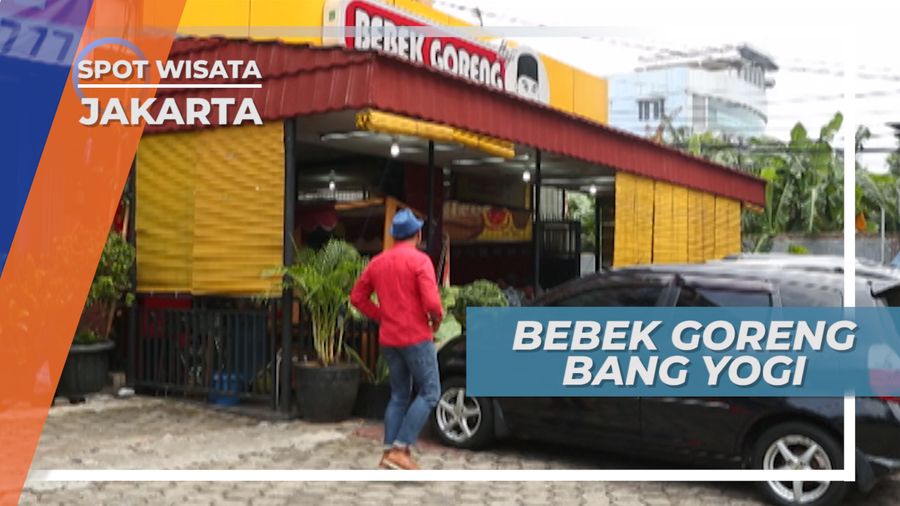 Bebek Goreng Jakarta