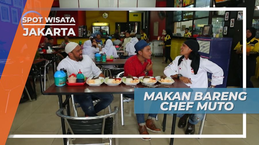 Makan Bareng Bebek Goreng Jakarta