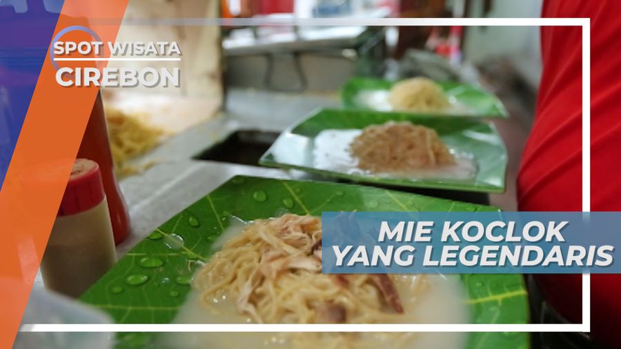 Mie Koclok Legendaris Cirebon, Sudah Ada Dari Zaman Jepang