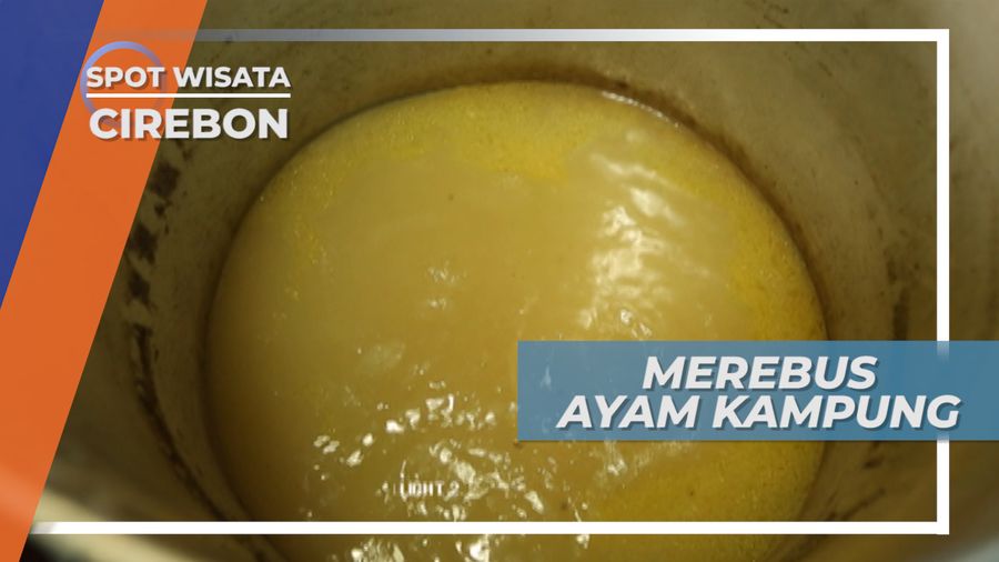 Ayam Kampung, Bahan Wajib Untuk Membuat Kaldu Mie Koclok Cirebon