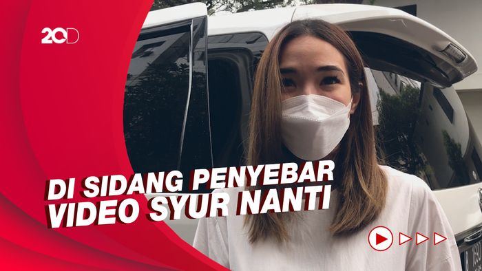 Alasan Gisella Anastasia Ajukan Hadir Sebagai Saksi Secara Virtual  