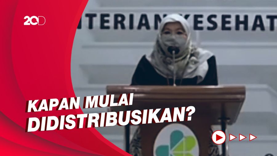 Kemenkes Yakin 1,1 Juta Vaksin AstraZeneca Terpakai Sebelum Expired