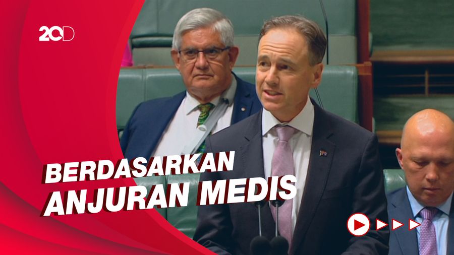 Soal Isu Pembekuan Darah, Australia Tetap Gaspol Vaksinasi AstraZeneca