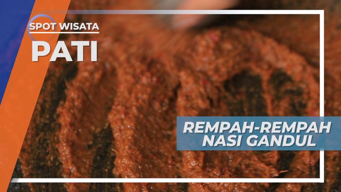 Racikan Pas Beraroma Rempah,Santapan Berkuah Khas Kota Pati