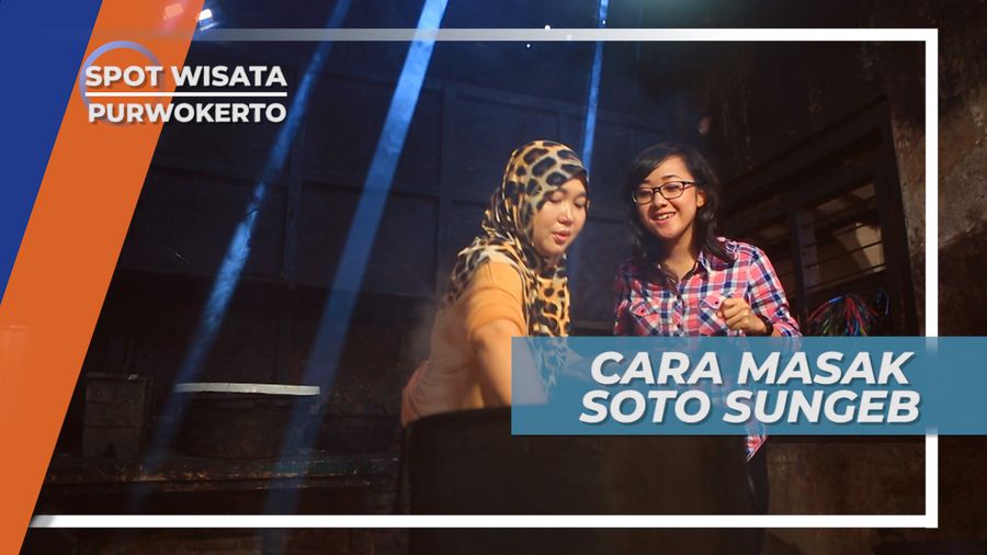 Ayam Kampung, Kunci Cita Rasa Soto Sungeb yang Gurih, Purwokerto