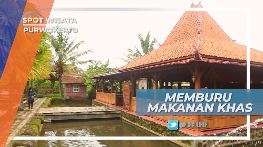 Ikan Lembutan, Ikan Kecil yang Digoreng Kering, Purwokerto