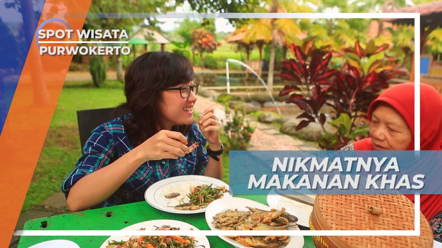 Lezat dan Nikmatnya Perpaduan Ikan Lembutan Oseng Pakis Purwokerto