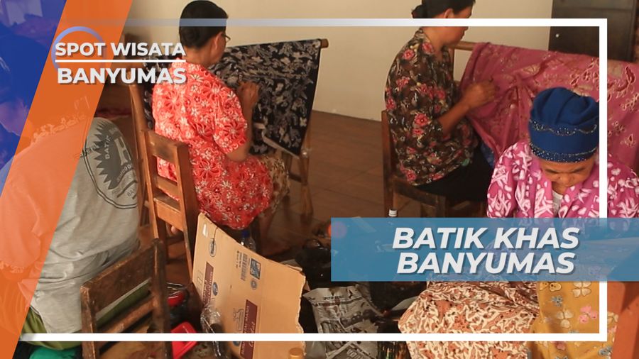 Batik Banyumas, Warisan Budaya yang Lestari Hingga Kini