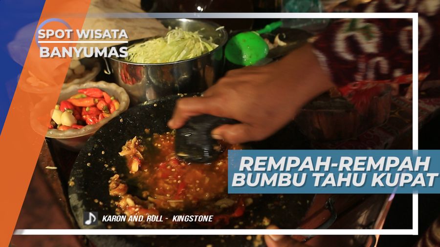 Menyulap Rempah Sederhana Menjadi Bumbu yang Lezat, Banyumas
