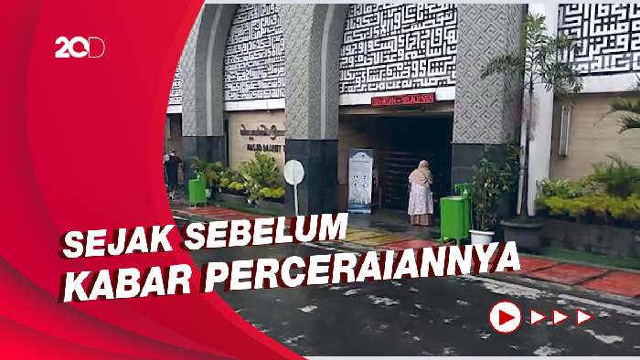 Aa Gym Sudah Lama Tak Kunjungi Pondok Pesantrennya