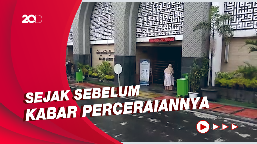 Aa Gym Sudah Lama Tak Kunjungi Pondok Pesantrennya