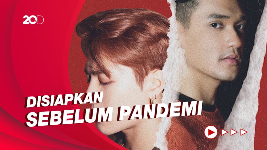 Afgan Bakal Kolaborasi Bareng Jackson Wang di Lagu M.I.A