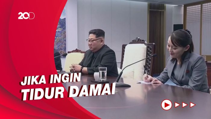 Ancam Amerika Serikat, Korut: Jangan Ada Bau Mesiu di Perbatasan