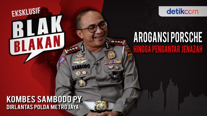 Blak-blakan, Ugal-ugalan Mobil Mewah & Pengantar Jenazah