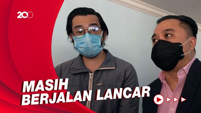 Disebut Tak Pernah Nafkahi Anak, Ini Pembelaan Aliff Alli