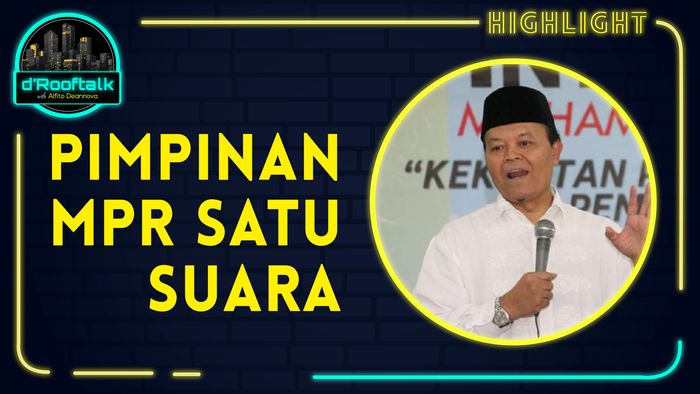 Isu Jabatan Presiden 3 Periode, HNW: Belum Ada Usul dari Anggota MPR