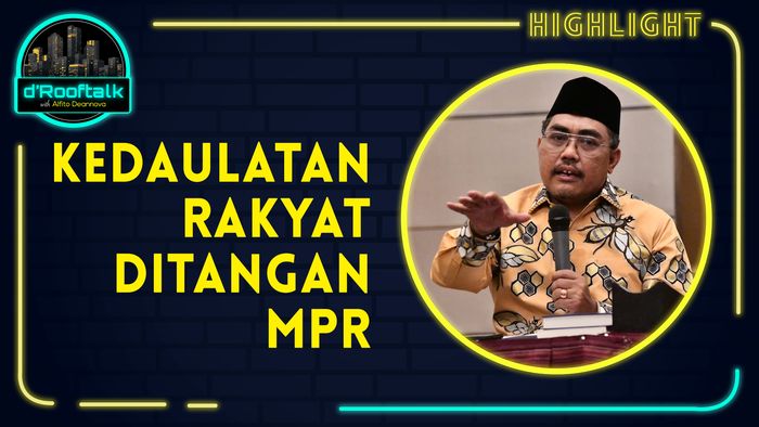 Jokowi Tolak Wacana 3 Periode, Jazilul Fawaid: Kalau Kehendak Rakyat Jadi Itu Barang
