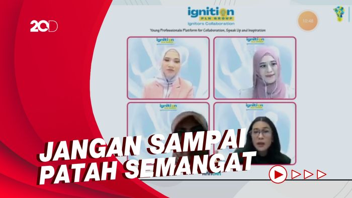 Pandangan Dian Sastro Soal Diskriminasi Gender di Tempat Kerja