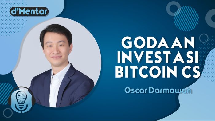 Godaan Investasi Bitcoin Cs